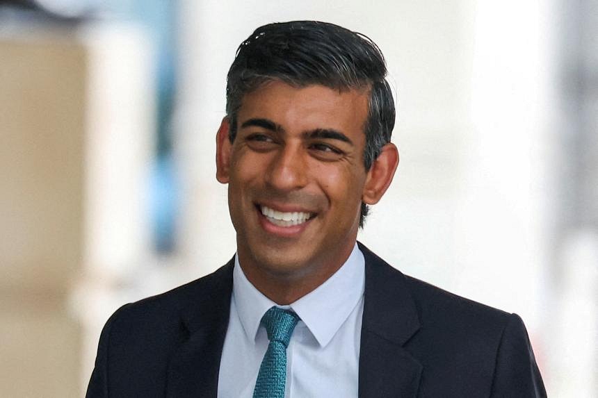 Rishi Sunak set to become Britain’s third PM in 2 months and first ...