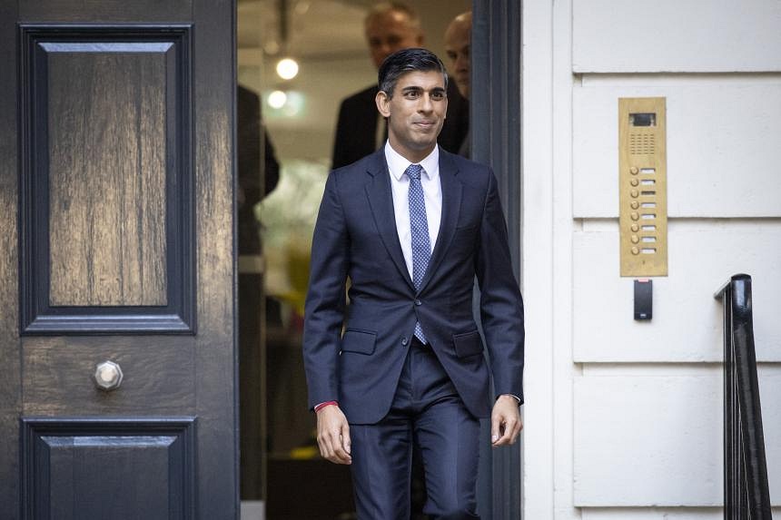 PM Rishi Sunak Faces Daunting Task Of Pulling UK Out Of Profound ...