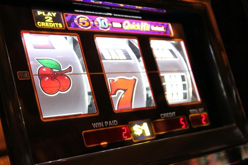 Slot machines are laundering billions in drug money in Australia