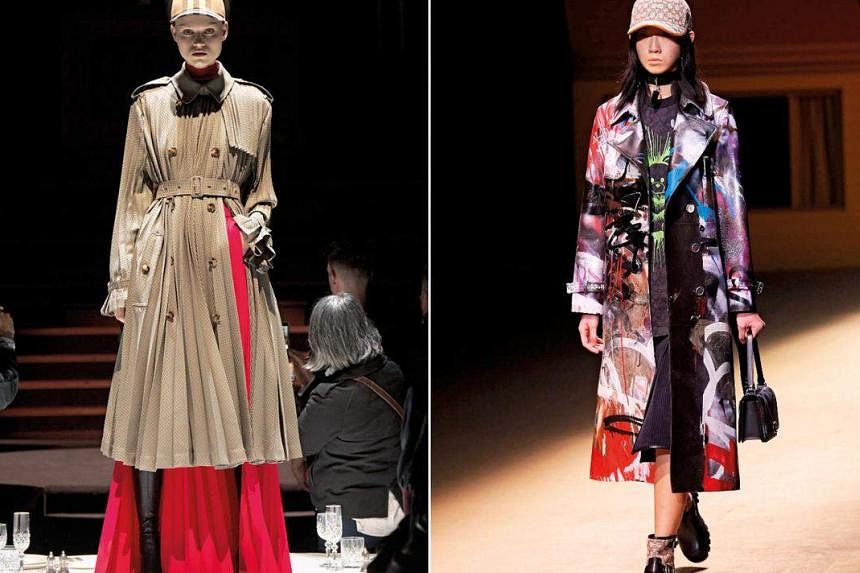 Fall/winter 2022 Fashion Trends: From Belts To Scarves To Facial Bling ...