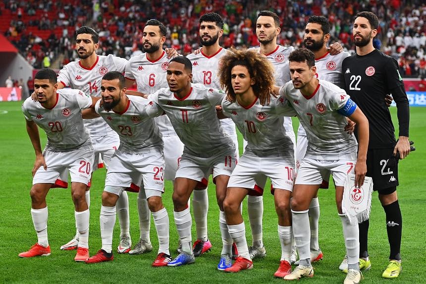 Tunisia deals national team