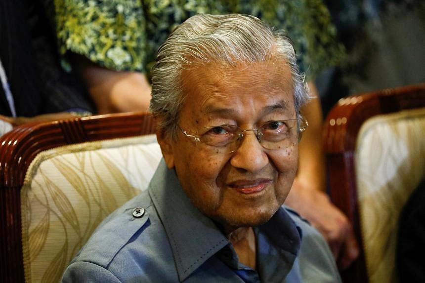 Mahathir Says Willing To Forget ‘betrayal To Cooperate With Pn But Muhyiddin Refused The 1595