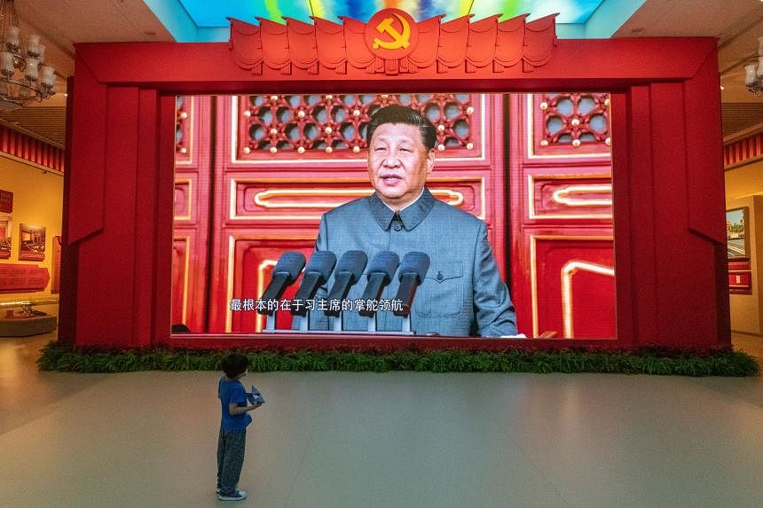 Apa arti masa jabatan ketiga Presiden Xi