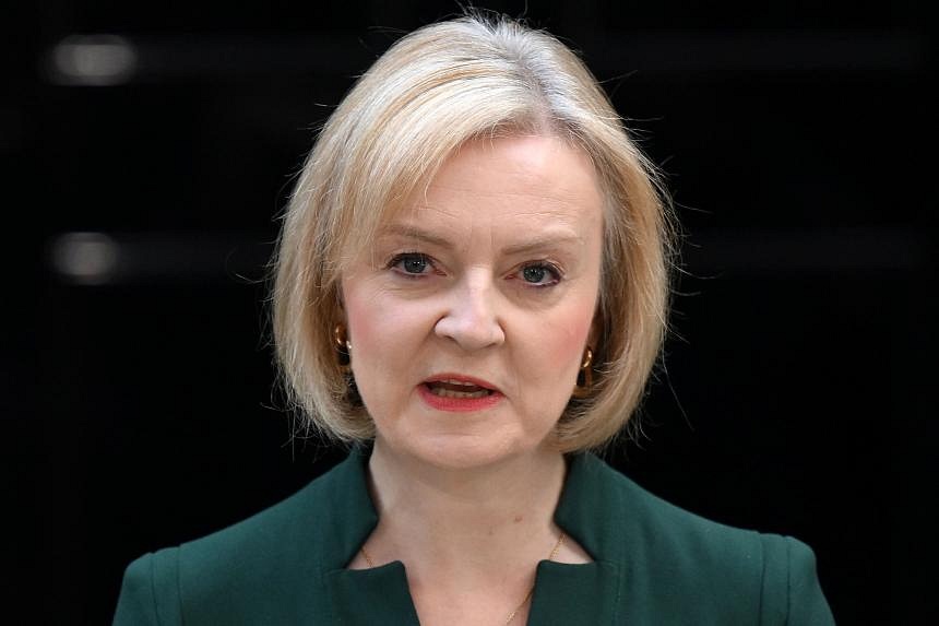 Calls for UK to probe reported hacking of Liz Truss’s phone | The ...