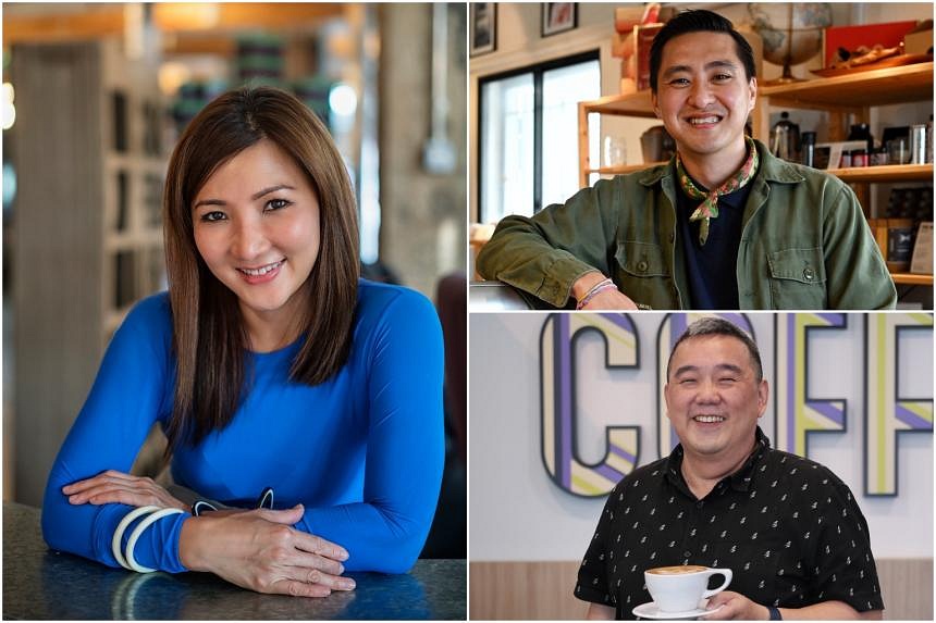 Meet three coffee titans fuelling Singapore's cafe culture with strong brews over the past decade - 