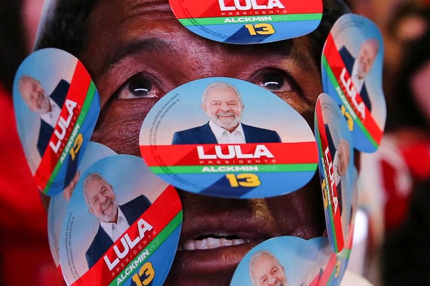 Lula Narrowly Defeats Bolsonaro To Win Brazil Presidential Election In ...