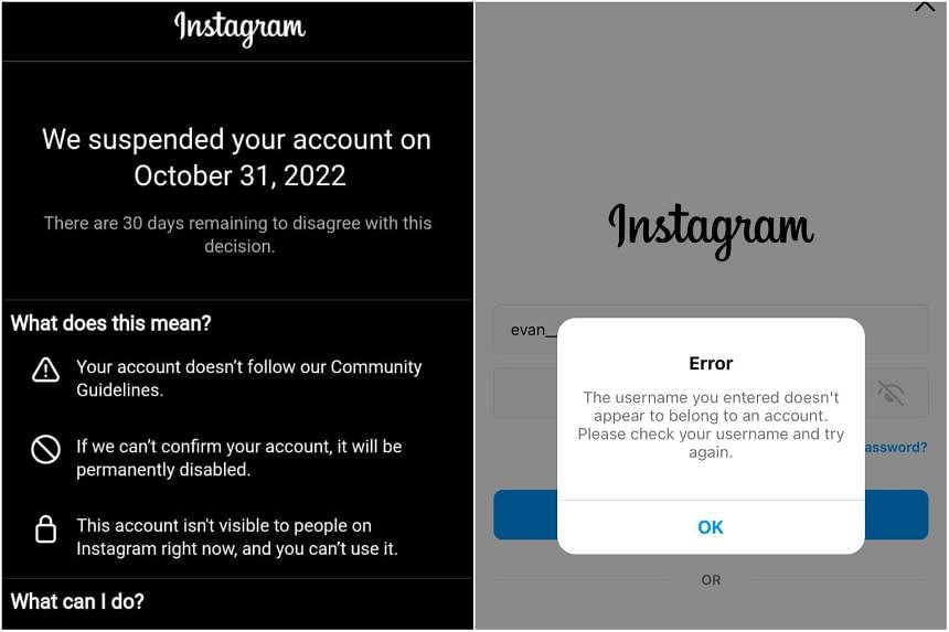 Paulo del Valle on X: Hey @mosseri! Thousands of people are being logged  out of Instagram in Brazil and apparently worldwide. Check out the hashtag  #FixYourAppInstagram and check out the images below
