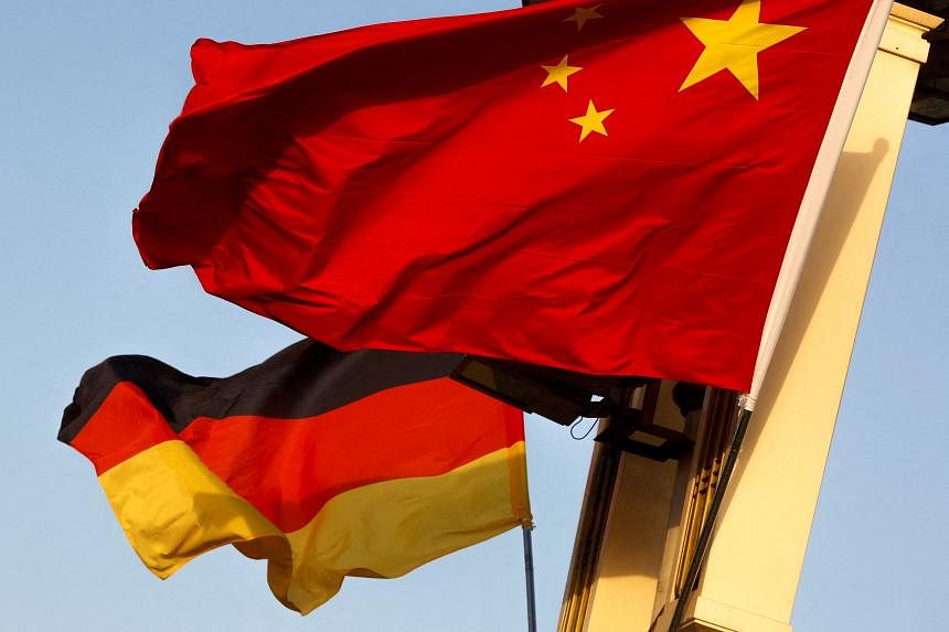 Worries over Germany’s dependency on China overshadow Scholz’s trip