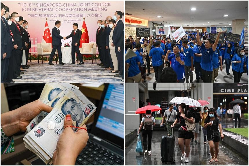 Morning Briefing: Top stories from The Straits Times on Nov 2 | The ...