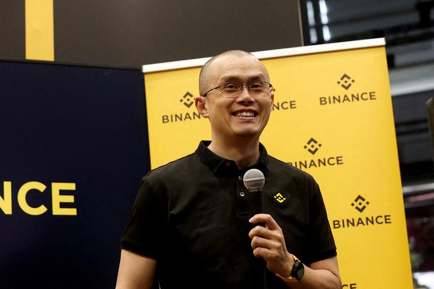 binance boss