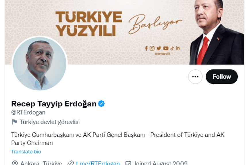 Media mogul declares his 'masculine love' to Erdogan - Al-Monitor