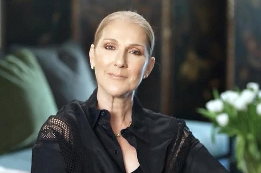 Celine Dion Stars As Herself In Romcom Due In 2023 | The Straits Times