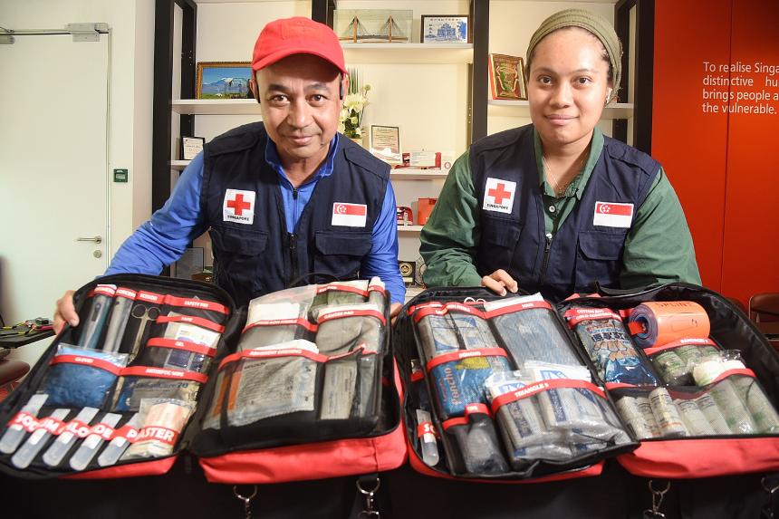 S’porebased aid groups resume overseas mission trips after borders