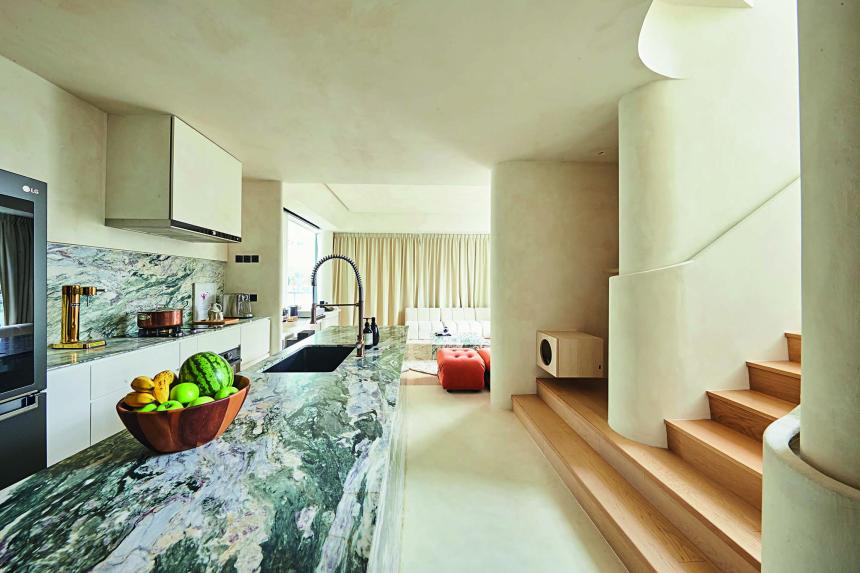 Gallery image with a fresh perspective