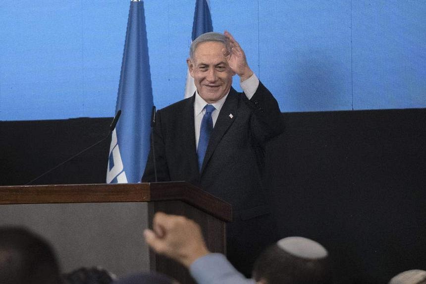 As Benjamin Netanyahu Returns In Israel, Concerns Grow Over Far-right ...