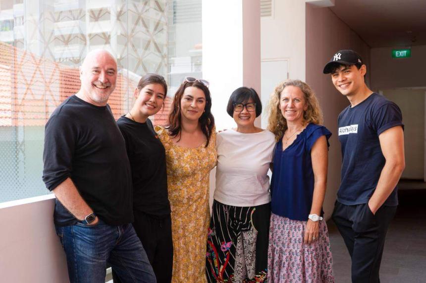 Mental health play The Almighty Sometimes marks Asian debut with Singapore run The Straits Times