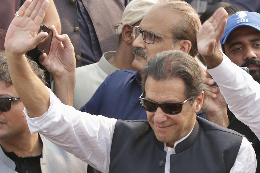 Pakistan’s Imran Khan recovering in hospital after assassination ...