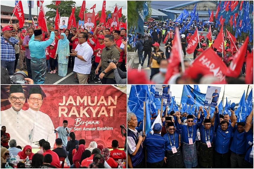 Malaysia Edition: Nomination Day | Six Battles To Watch | The Straits Times