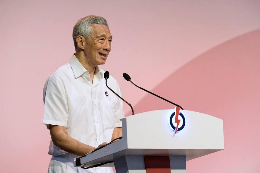 Singapore 'will never let the system go corrupt', says PM Lee - CNA