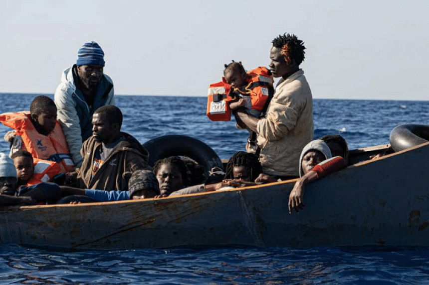 Hard Line Stance By Italy’s Meloni On Migrant Ships Likely To Agitate ...