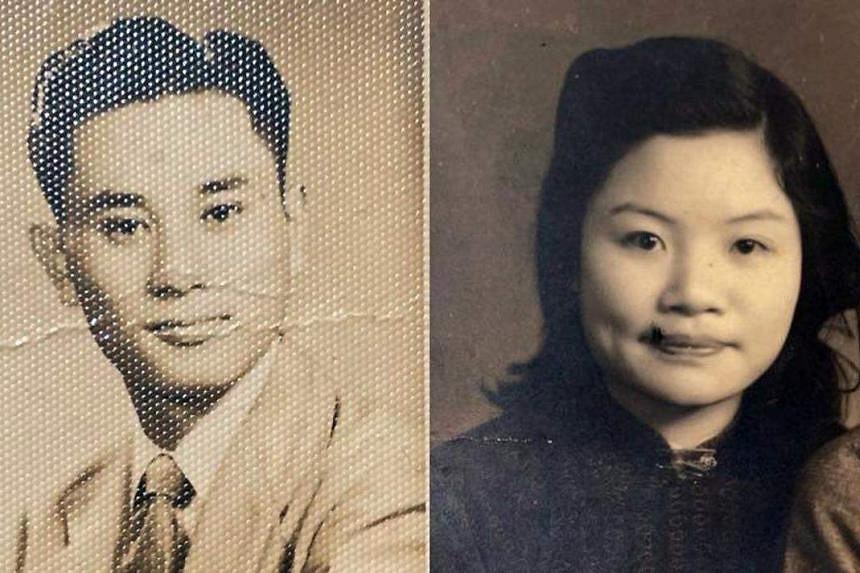 Couple In China Get Married At 94 After Being Apart For 70 Years The   696345371676800450jpg 6 