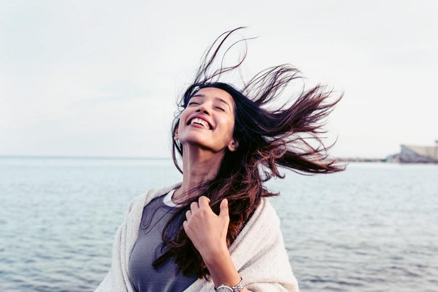 Haircare with a cause: New leave-in treatment helps keep your hair and the planet healthier