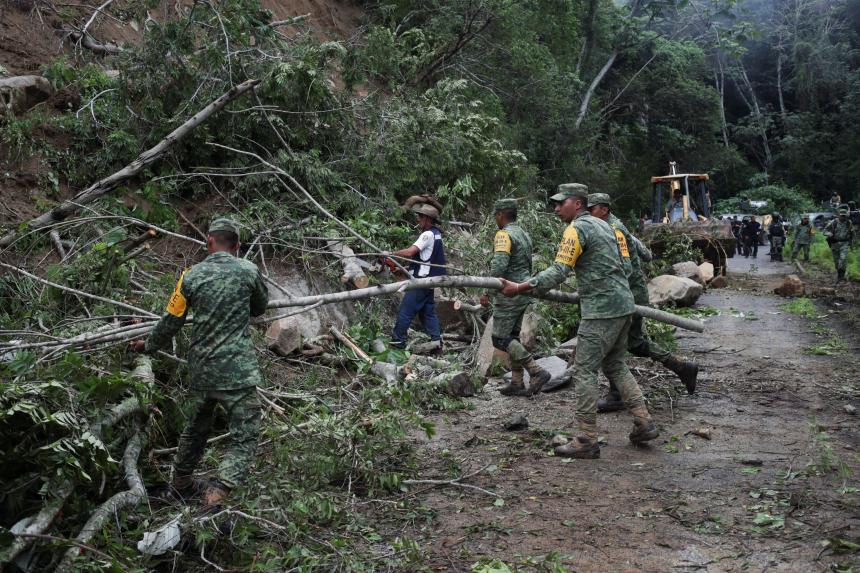 Earthquakes Explained Are They Happening More Often The Straits Times