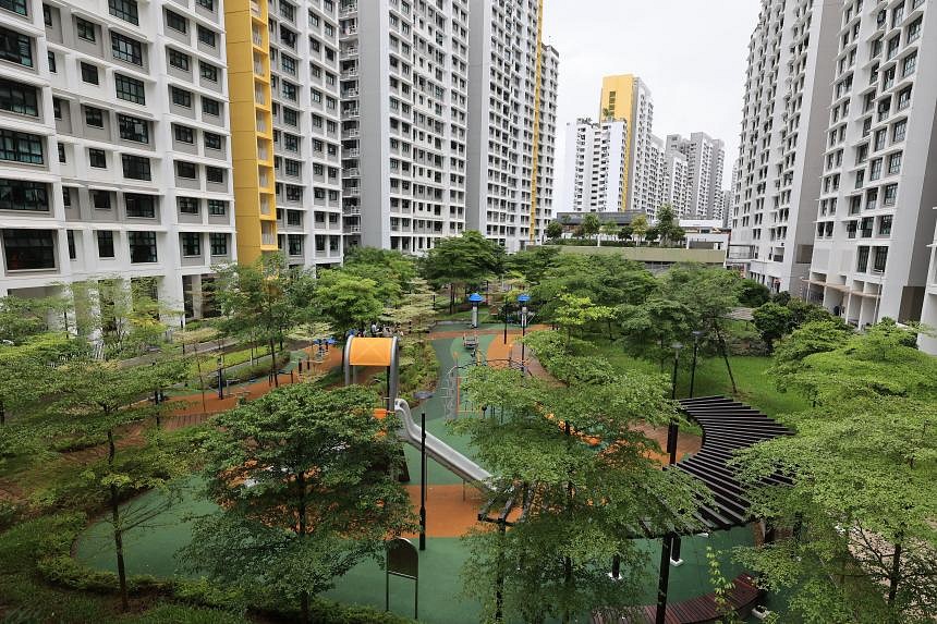 Punggol Waterfront BTO Project Wins BCA Award For Inclusive Design ...