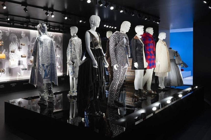 Heading to Sydney? Catch highlights from Louis Vuitton's archives at the  See LV exhibition Down Under