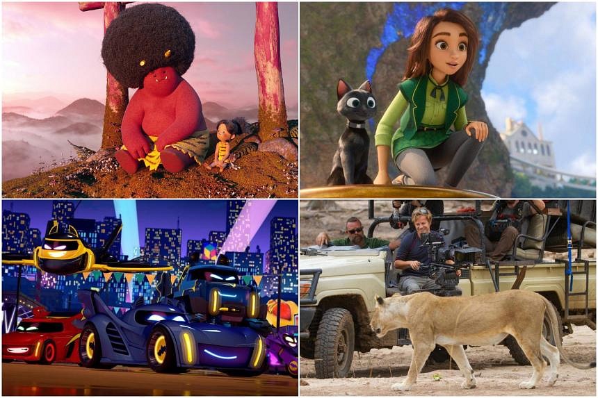 7 positive, kid-friendly shows parents can watch with children during ...