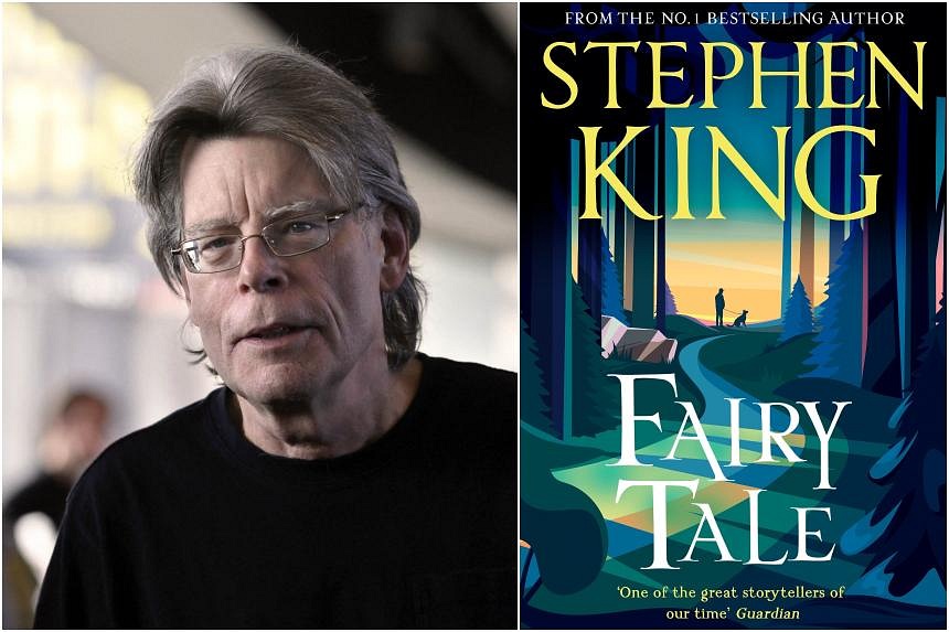 Review: 'Fairy Tale,' by Stephen King - The New York Times