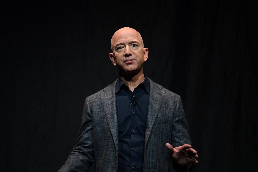 Jeff Bezos Plans To Give Most Of His Fortune To Charity The Straits Times 3321