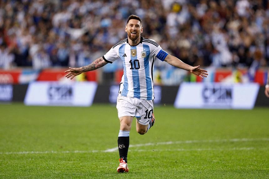 Argentina into World Cup final via Messi the GOAT, Alvarez the kid - Sports  Illustrated