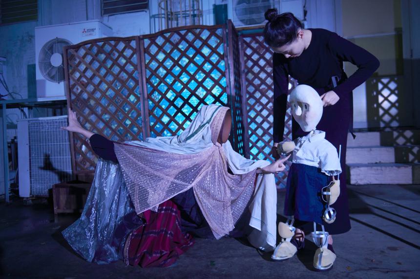Theatre review: Open-ended challenges in Puppet Origin Stories that ...