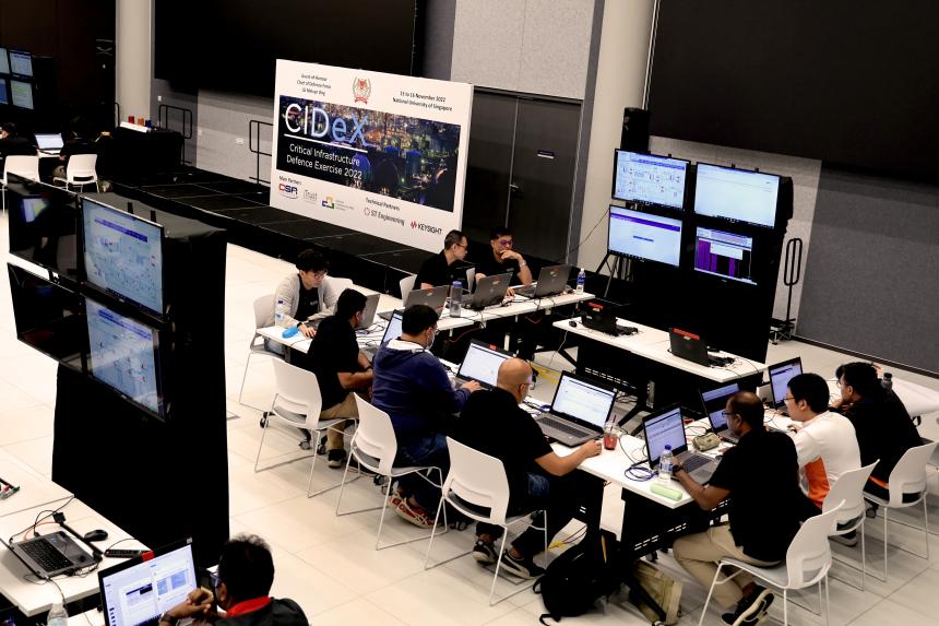 National agencies defend simulated attack on water and power plants in