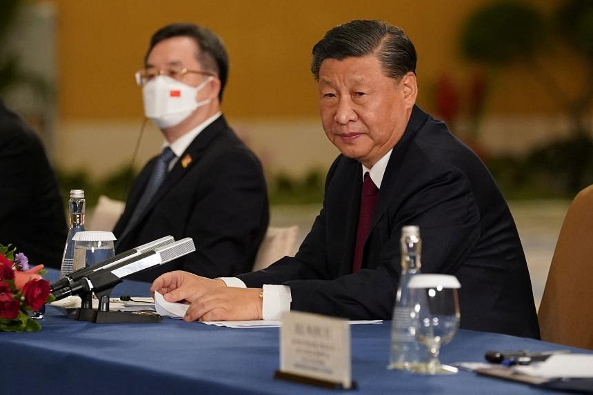 Xi, Biden Vow To Avoid Conflict And Get China-US Relations Back On ...