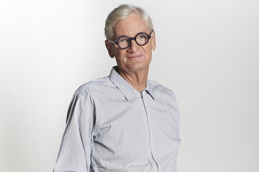 James Dyson builds family empire for biggest fortune | The Straits Times