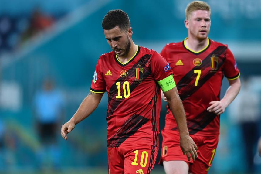 World Cup: Last chance before sun sets for Belgium’s golden generation