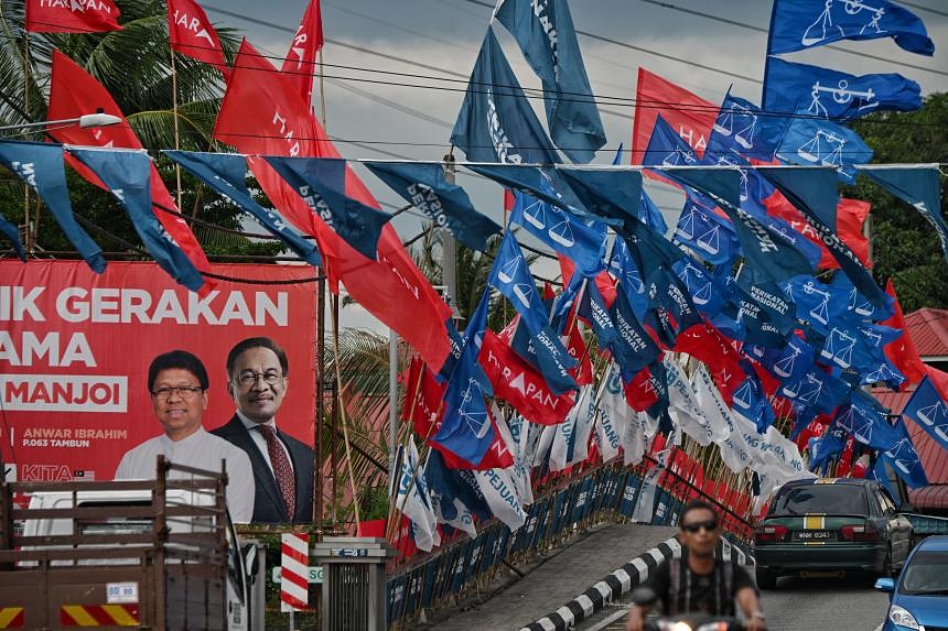 Seven Things To Know About Malaysia Election | The Straits Times