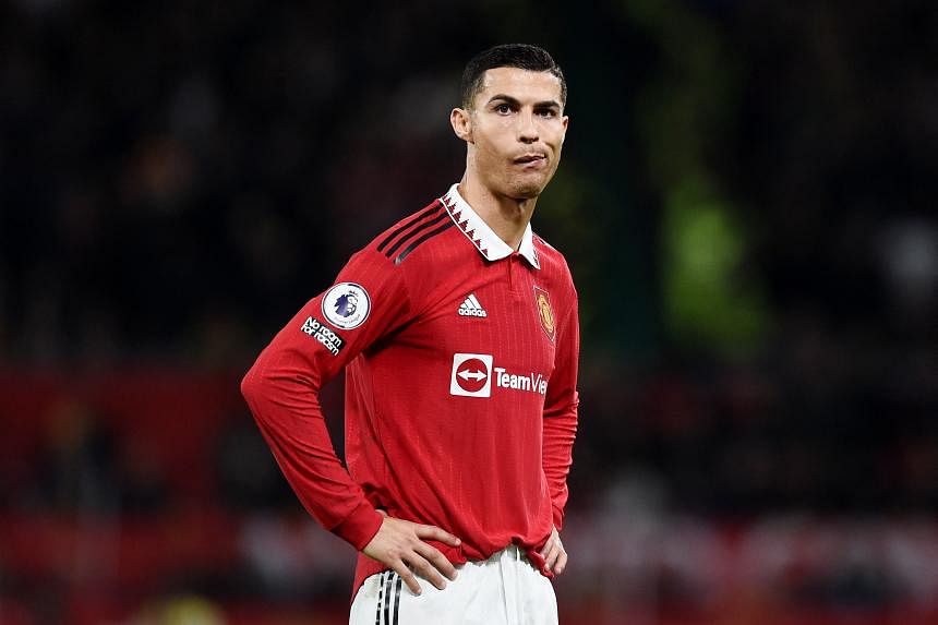 Football: United to take 'appropriate steps' after explosive Ronaldo  comments