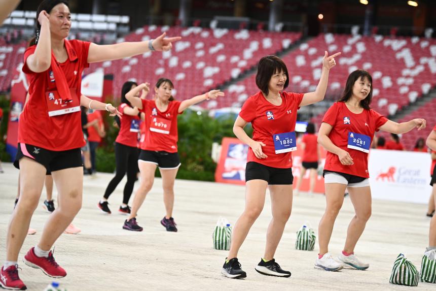 Athletics: Return of Great Eastern Women’s Run draws over 4,000 ...