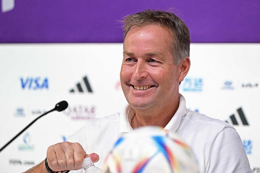 World Cup: Denmark out to win Qatar 2022, says coach Hjulmand | The ...