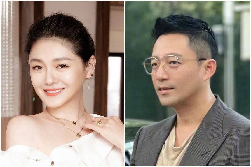 Actress Barbie Hsu Accuses Ex-Husband Wang Xiaofei Of Not Providing Spousal  Maintenance Since March | The Straits Times