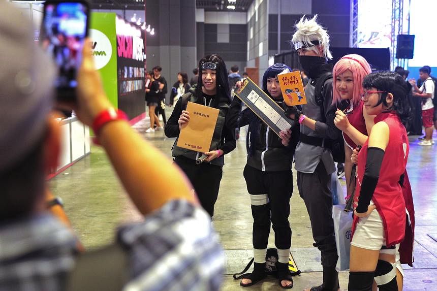 Highlights of the Anime Festival Asia Singapore 2022  GenshinGlobal