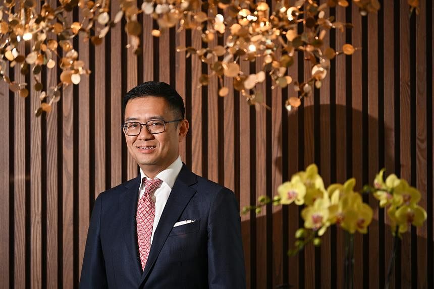 OCBC ingin tumbuh di Singapura, Malaysia dan HK;  Melihat peluang jangka panjang di Indonesia