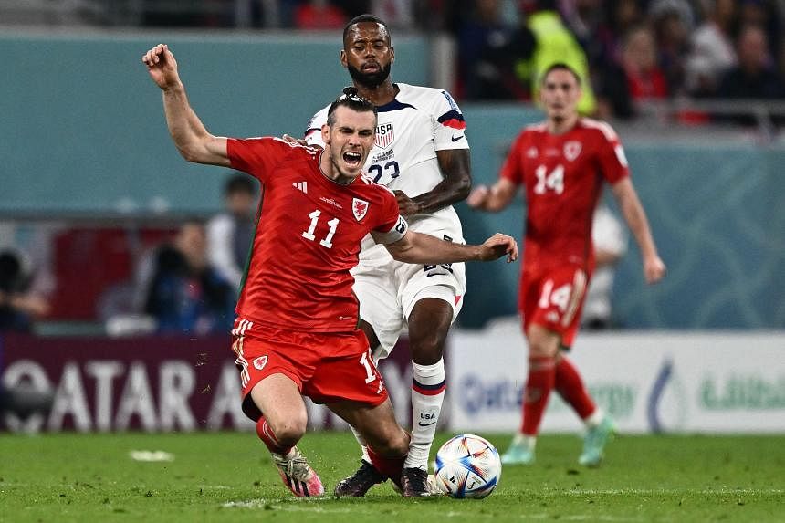 Today's World Cup headlines as Gareth Bale is threatened with instant USA  yellow card under orders from FIFA - Wales Online
