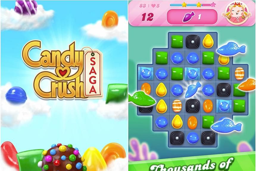 Candy Crush Saga APK Download