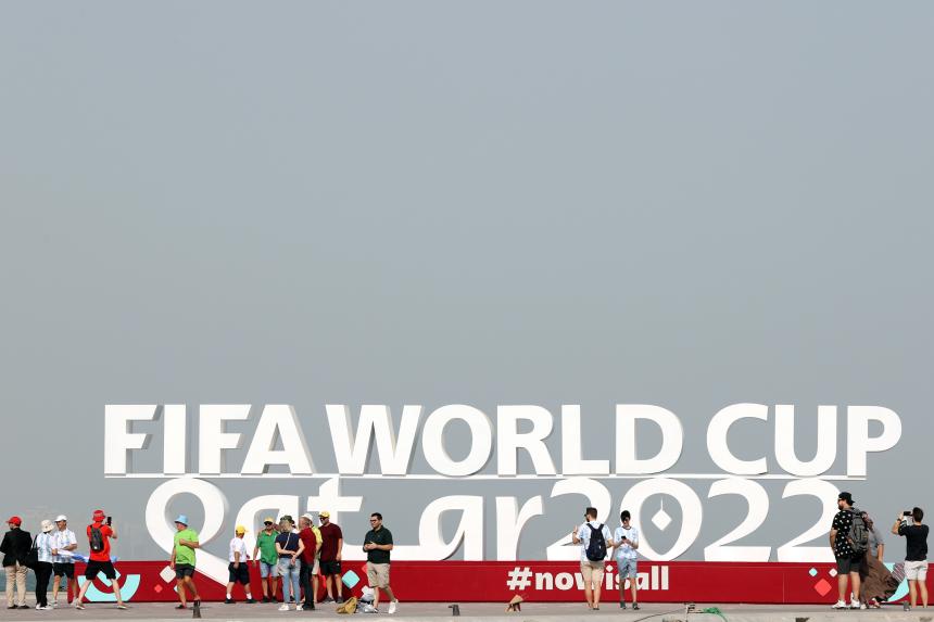 Football Qatar announces first World Cup drugs seizure The Straits Times