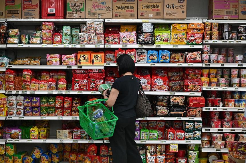 Singapore Core Inflation Eases To 5.1% In October, First Drop In 8 ...