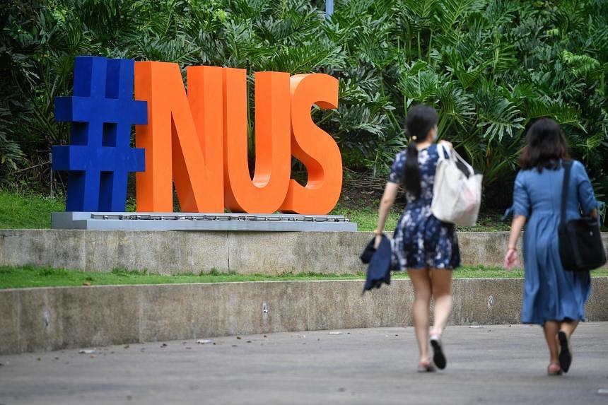 NUS Graduates Ranked 8th Most Employable In Global Survey | The Straits ...